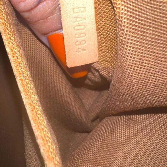 Louis-vuitton Women's Alma PM Brown Bag - Picture 6 of 6